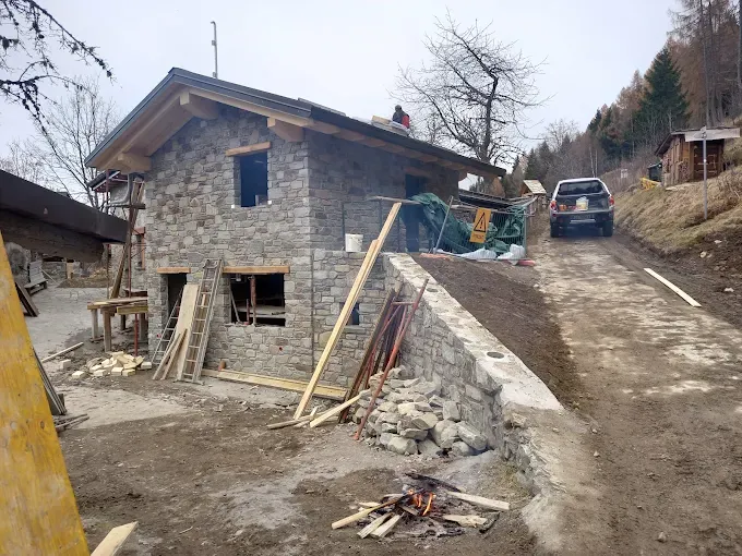 Casa in Pietra - Corteno Golgi