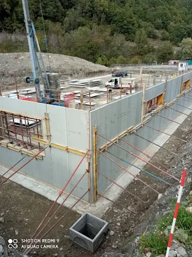 Struttura Prefabbricata - Corteno Golgi