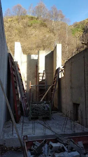 Fondazioni in C.A. - Valtellina