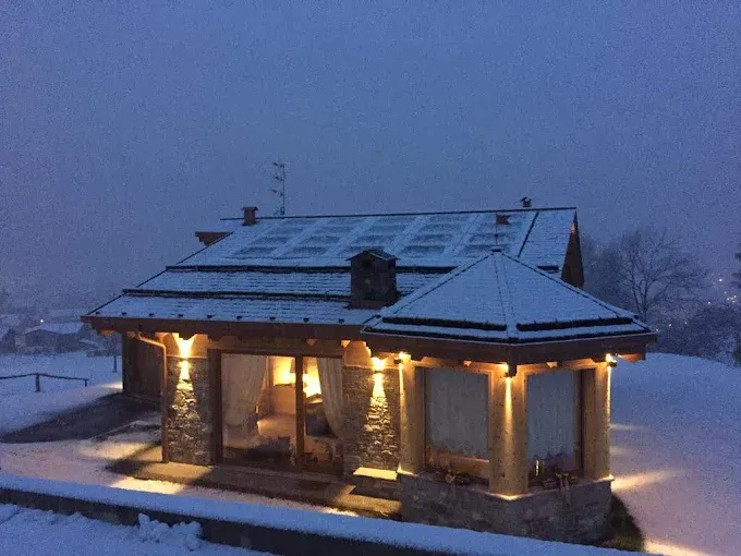 Villa Bifamiliare